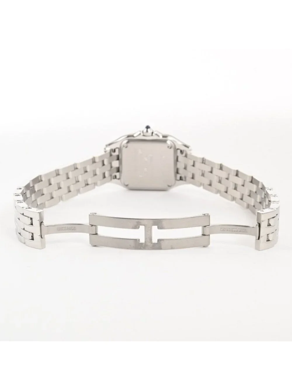 Cartier Watch Panther Square SM